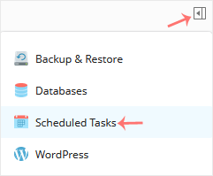 plesk-scheduled-task-sidebar-menu.gif